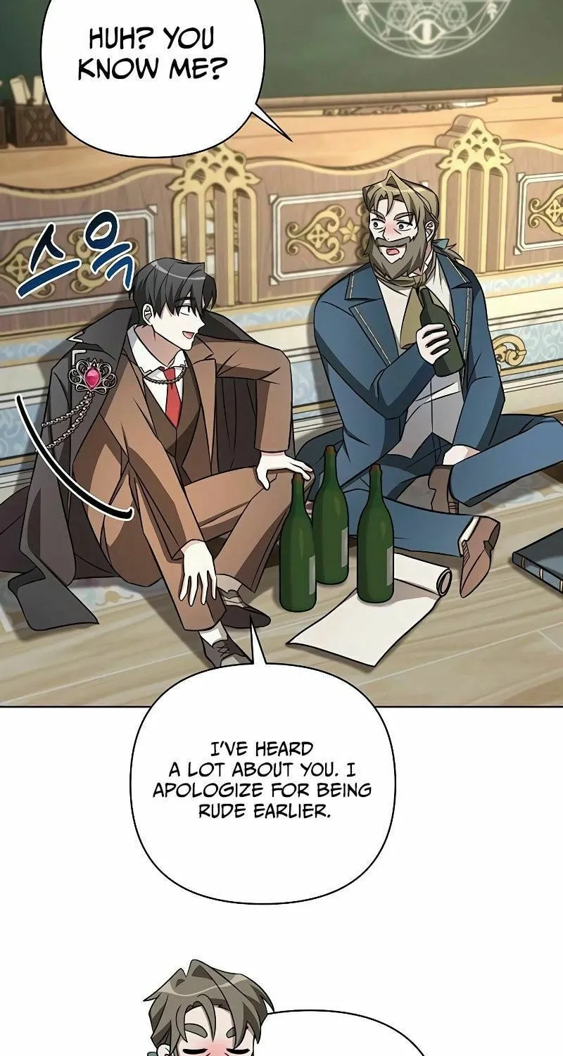 My Ruined ACADEMY Chapter 4 page 62 - 