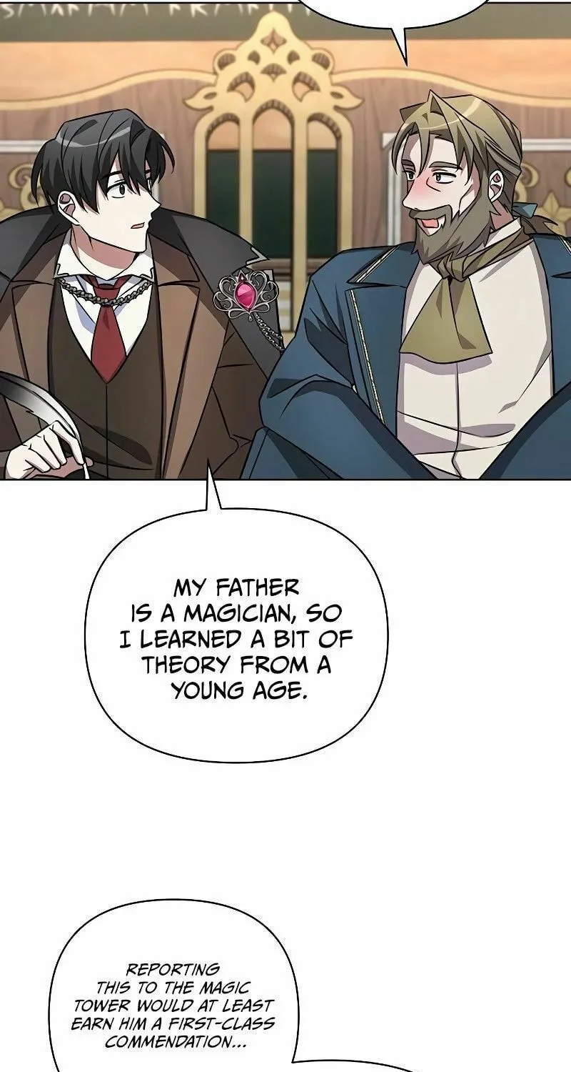 My Ruined ACADEMY Chapter 4 page 68 - 