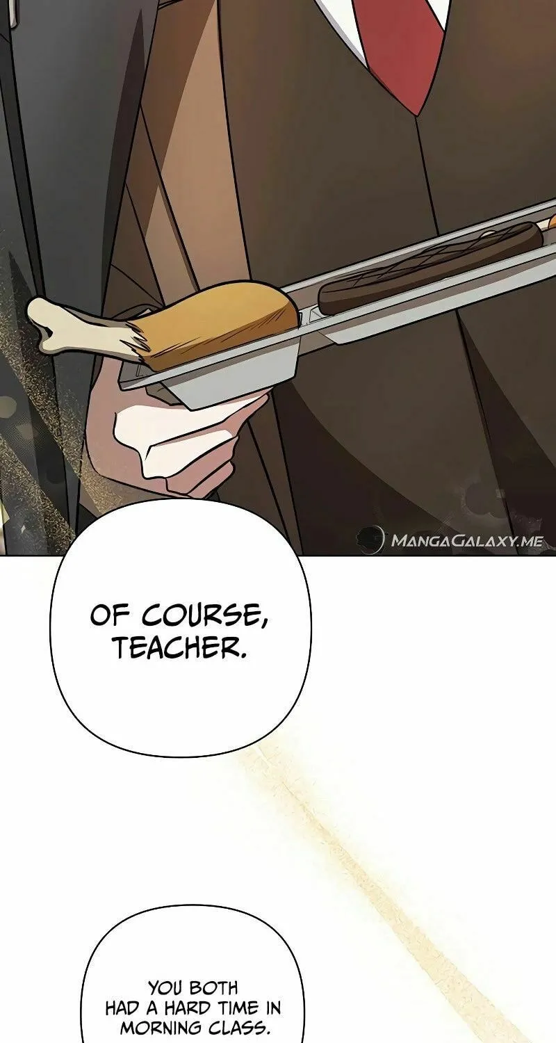My Ruined ACADEMY Chapter 4 page 91 - 