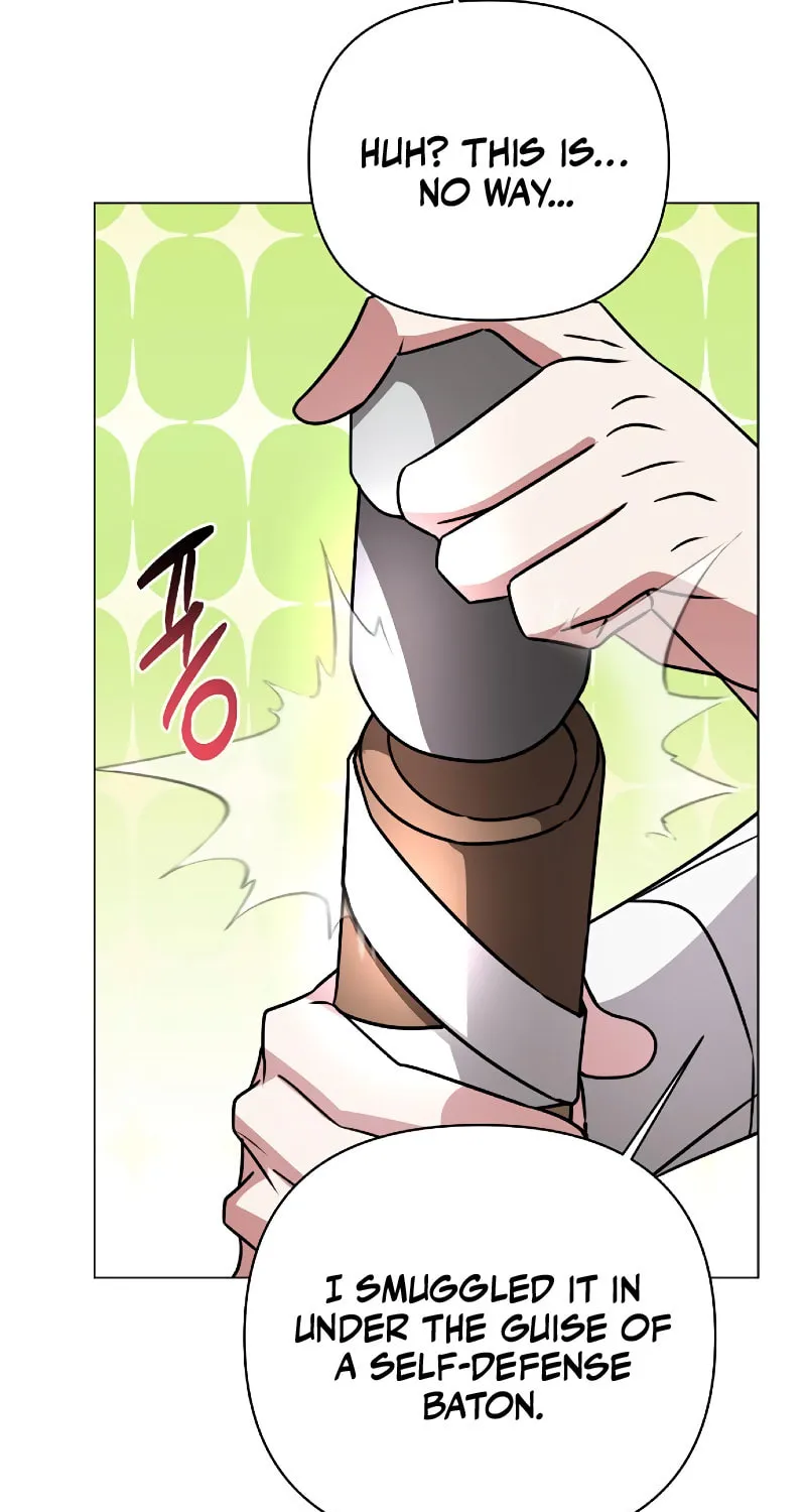 My Ruined ACADEMY Chapter 40 page 15 - 