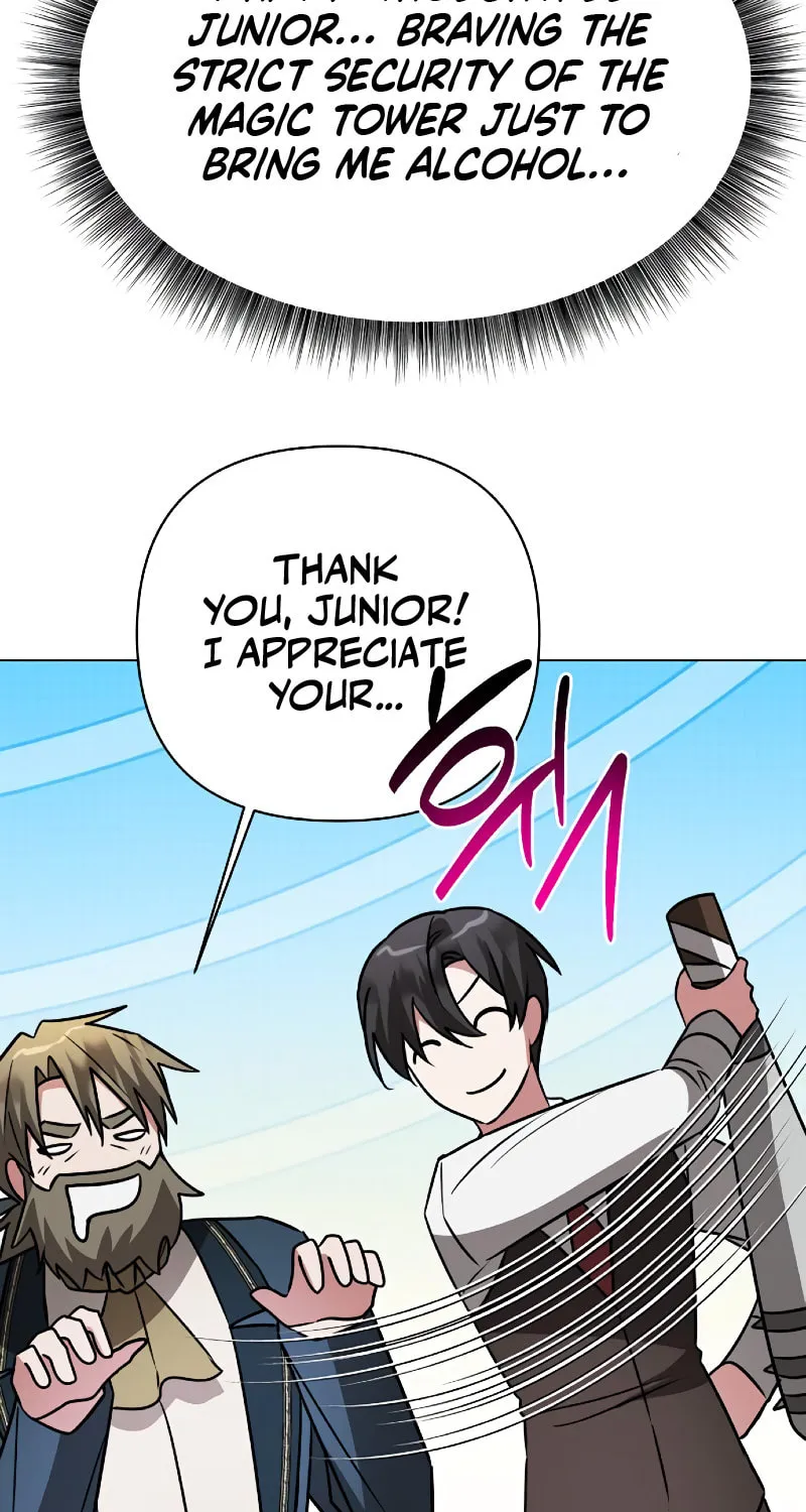My Ruined ACADEMY Chapter 40 page 17 - 