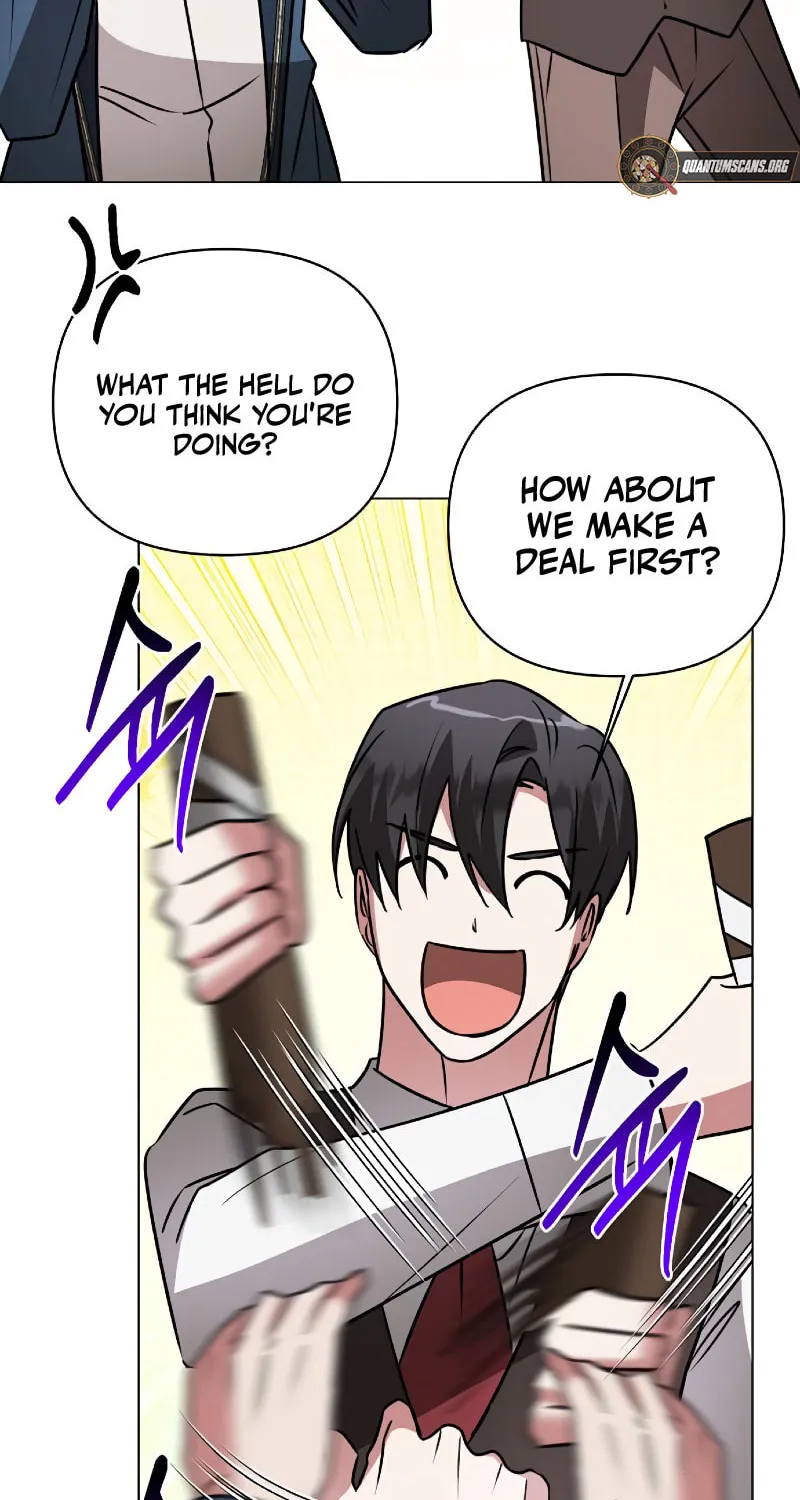 My Ruined ACADEMY Chapter 40 page 18 - 