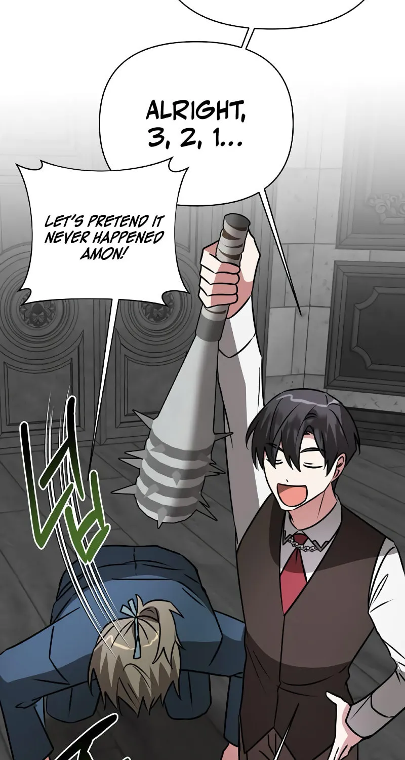 My Ruined ACADEMY Chapter 40 page 22 - 