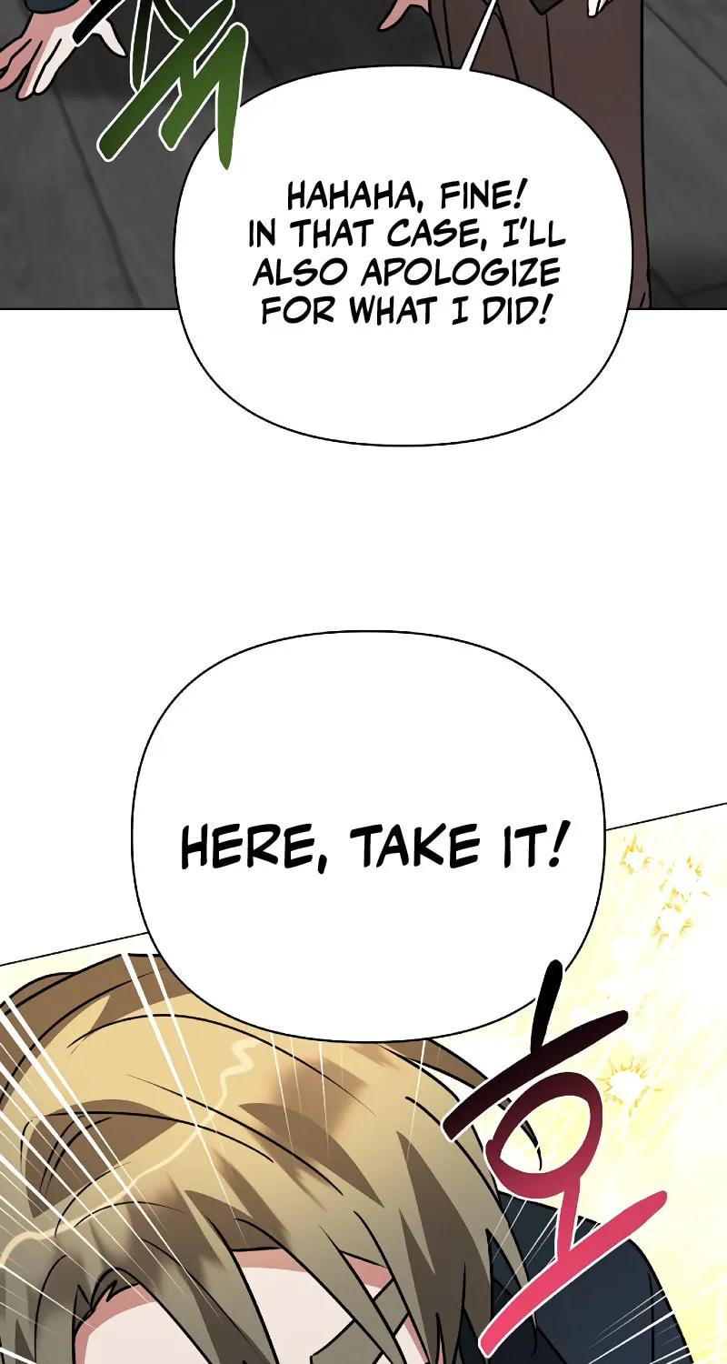 My Ruined ACADEMY Chapter 40 page 23 - 
