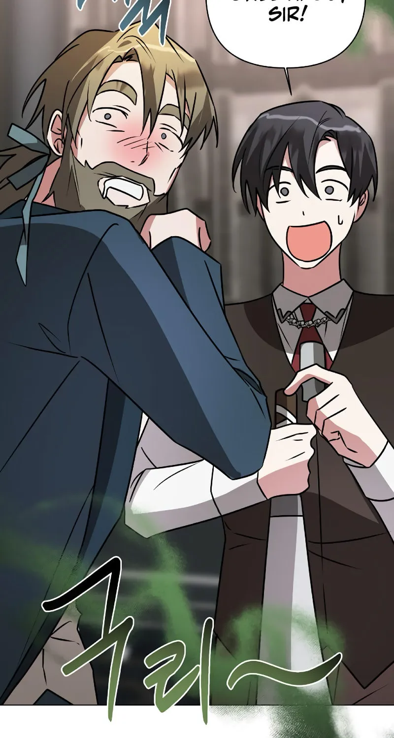 My Ruined ACADEMY Chapter 40 page 27 - 
