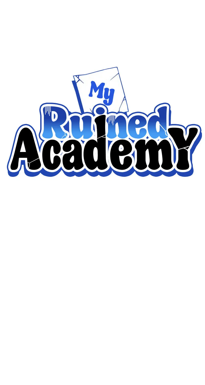 My Ruined ACADEMY Chapter 40 page 32 - 