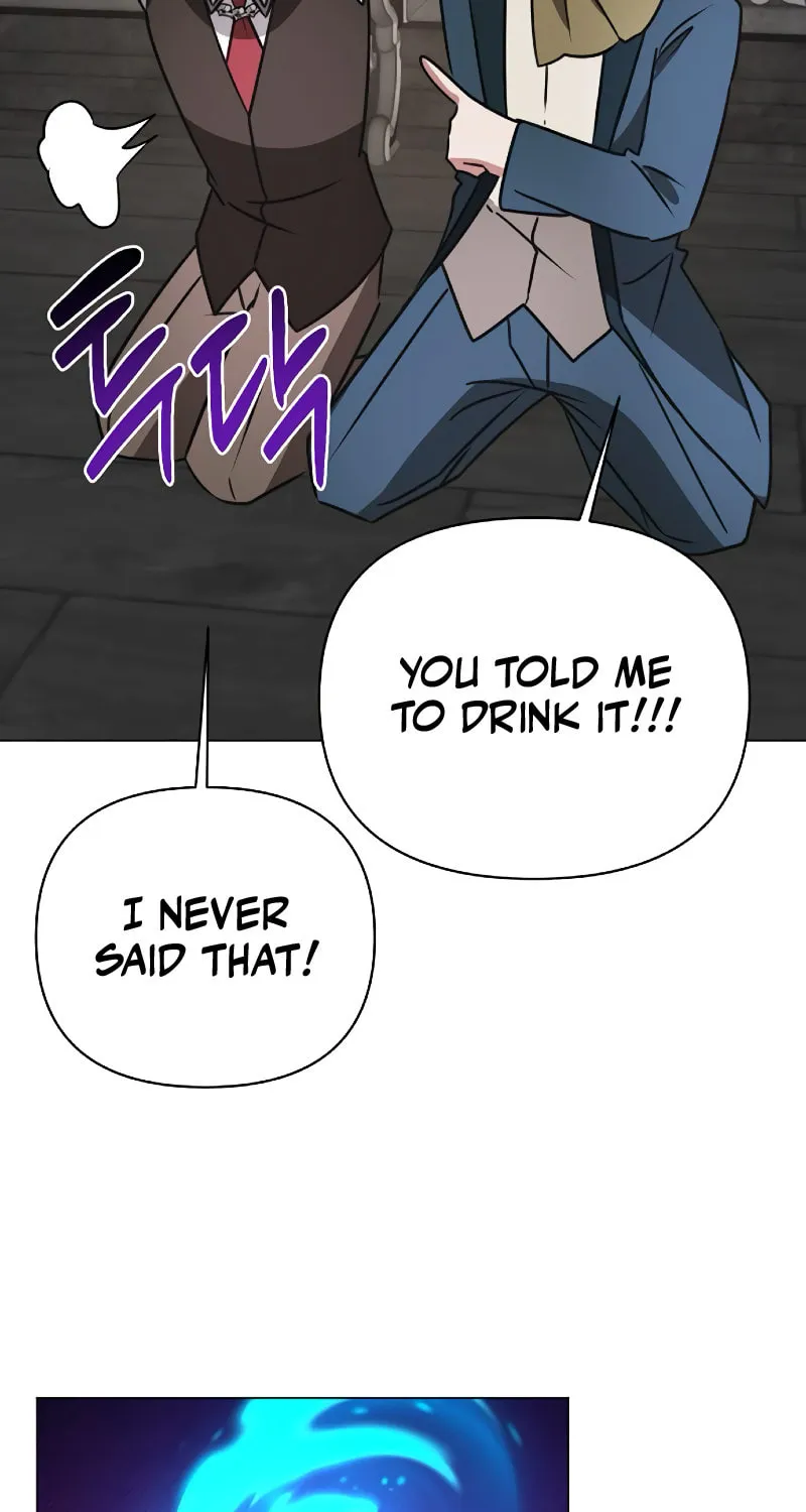 My Ruined ACADEMY Chapter 40 page 36 - 