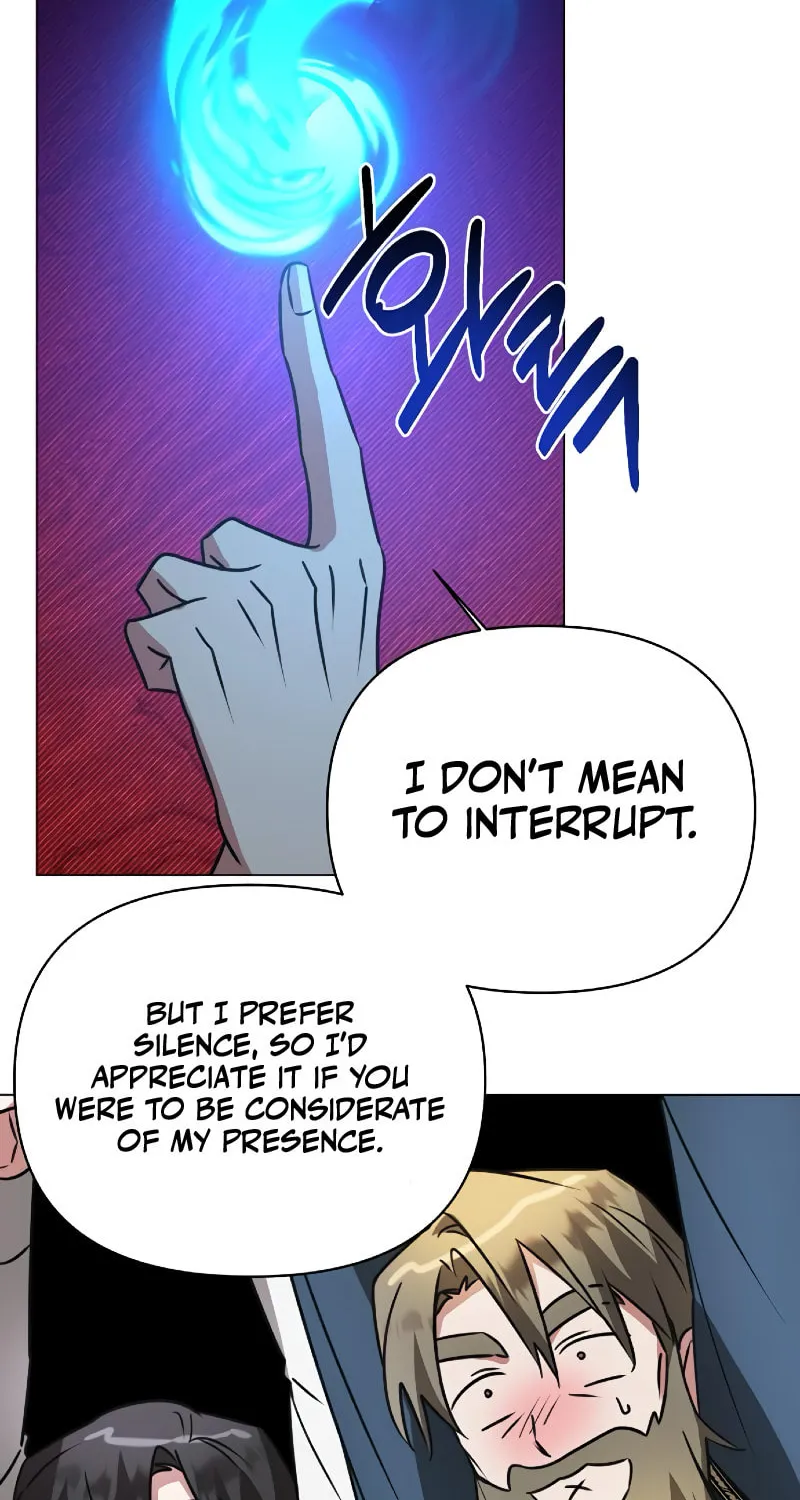 My Ruined ACADEMY Chapter 40 page 37 - 