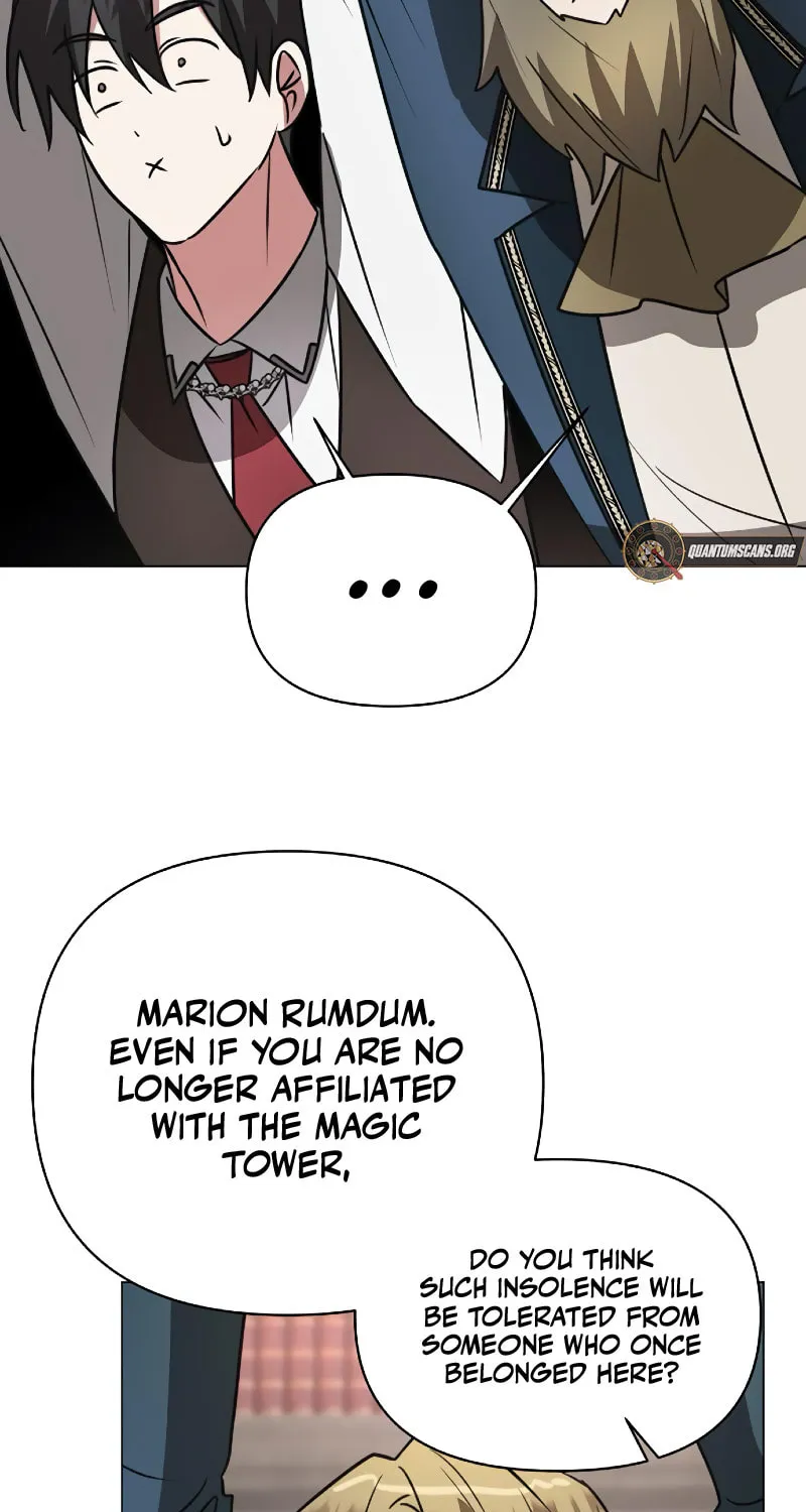 My Ruined ACADEMY Chapter 40 page 38 - 