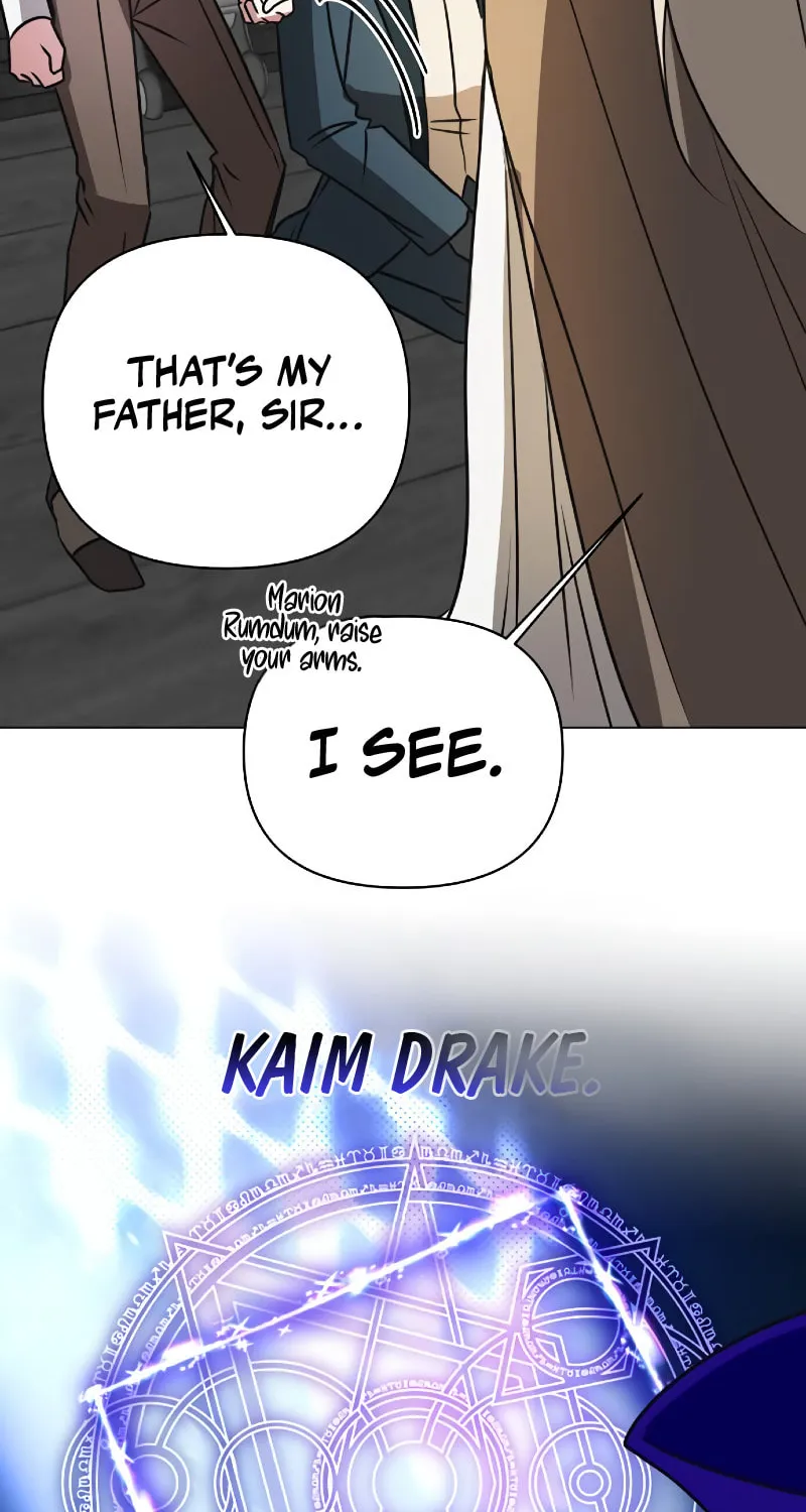 My Ruined ACADEMY Chapter 40 page 45 - 