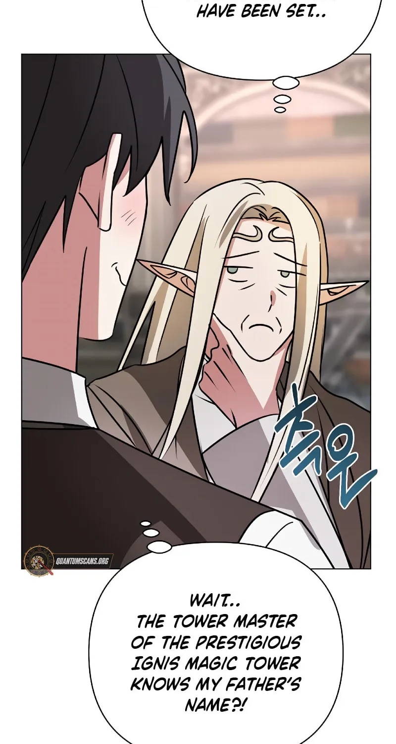 My Ruined ACADEMY Chapter 40 page 49 - 