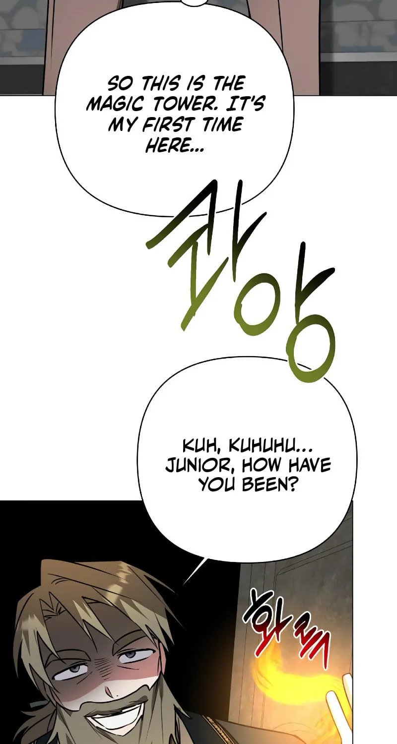 My Ruined ACADEMY Chapter 40 page 6 - 