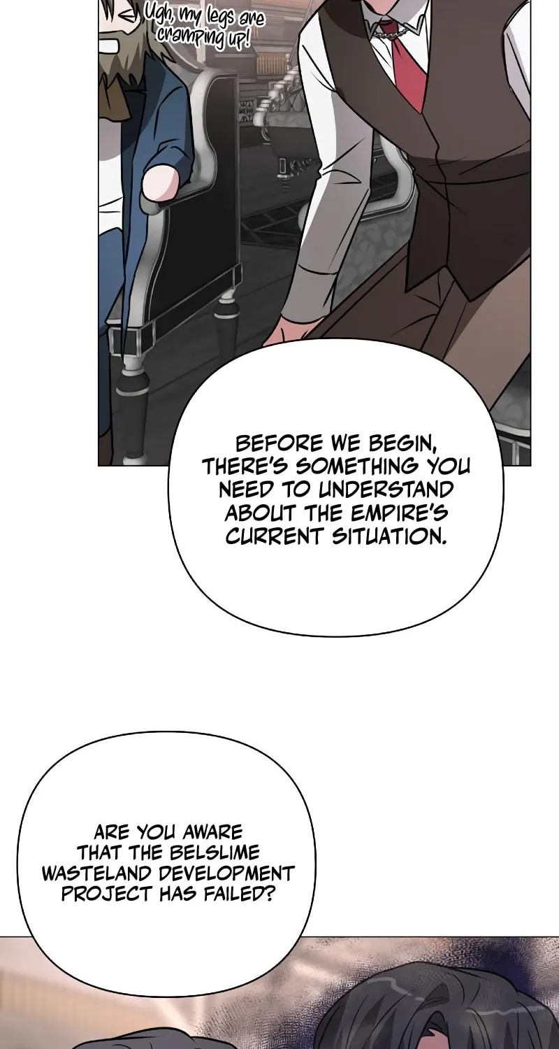 My Ruined ACADEMY Chapter 40 page 54 - 