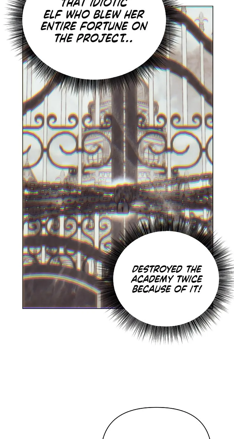 My Ruined ACADEMY Chapter 40 page 56 - 