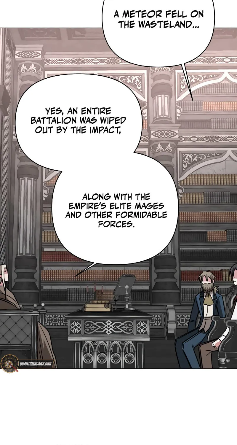 My Ruined ACADEMY Chapter 40 page 57 - 