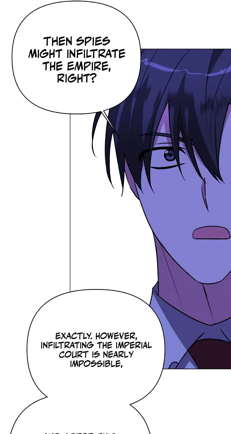 My Ruined ACADEMY Chapter 40 page 61 - 