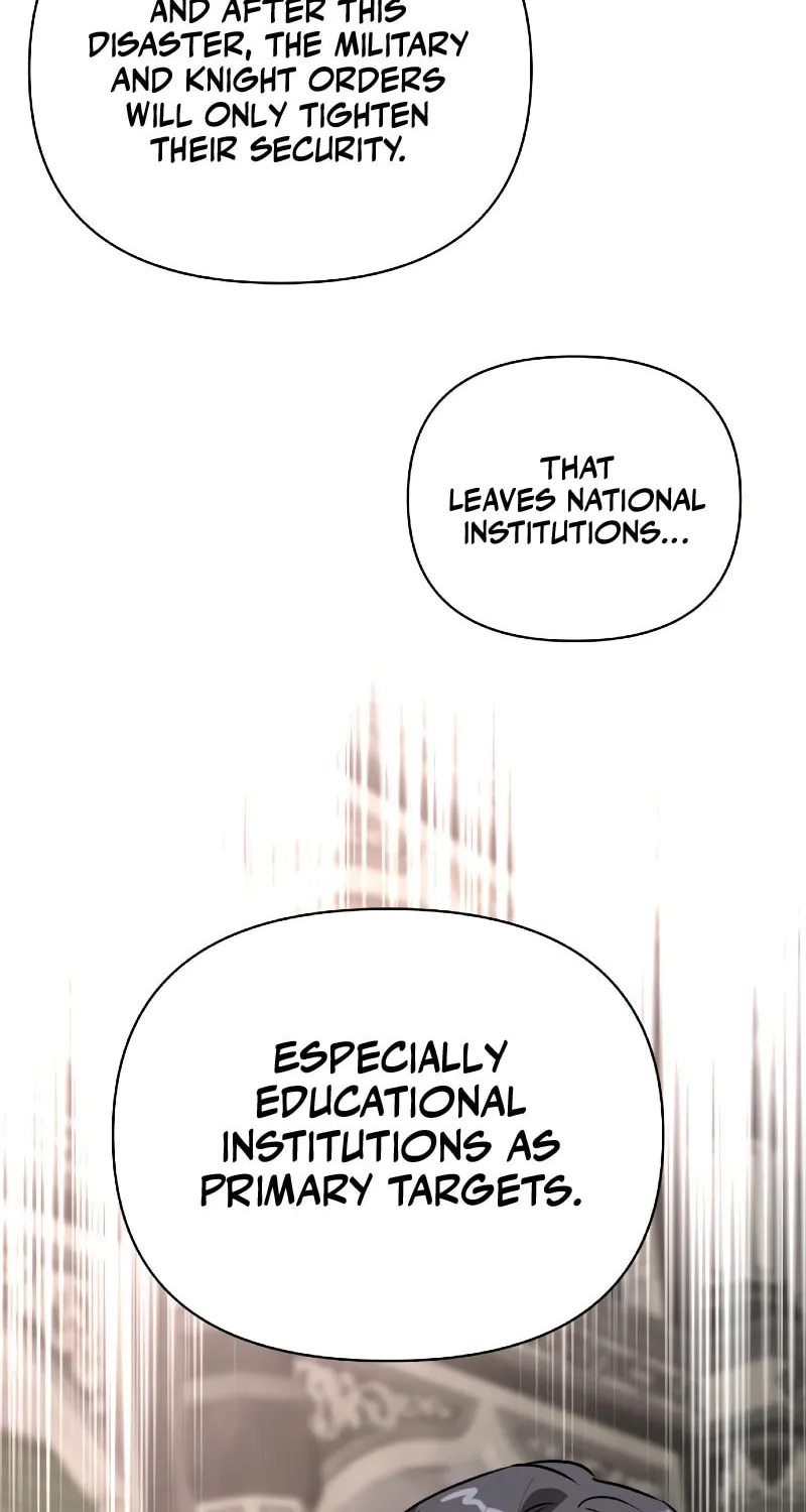 My Ruined ACADEMY Chapter 40 page 62 - 