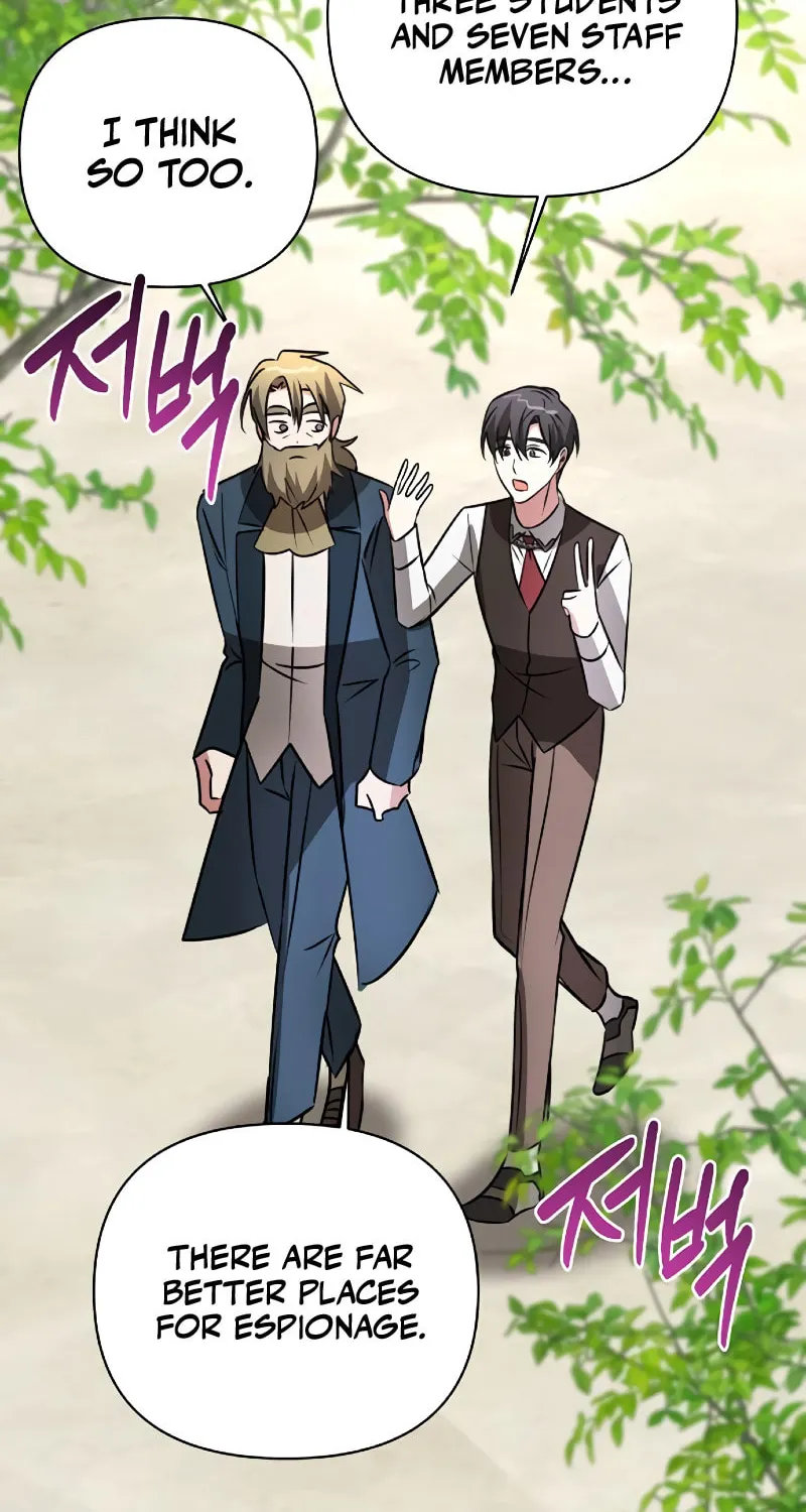 My Ruined ACADEMY Chapter 40 page 66 - 