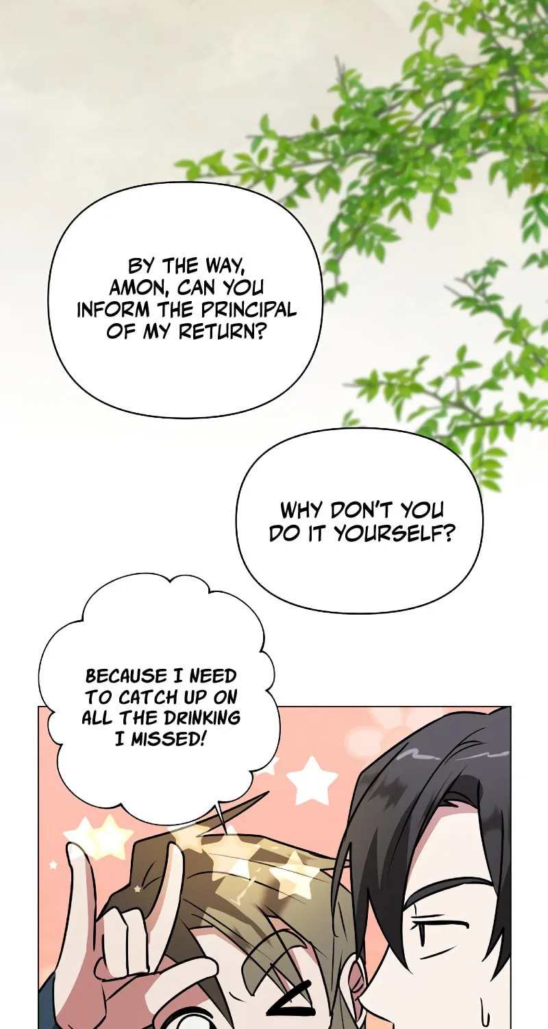 My Ruined ACADEMY Chapter 40 page 67 - 