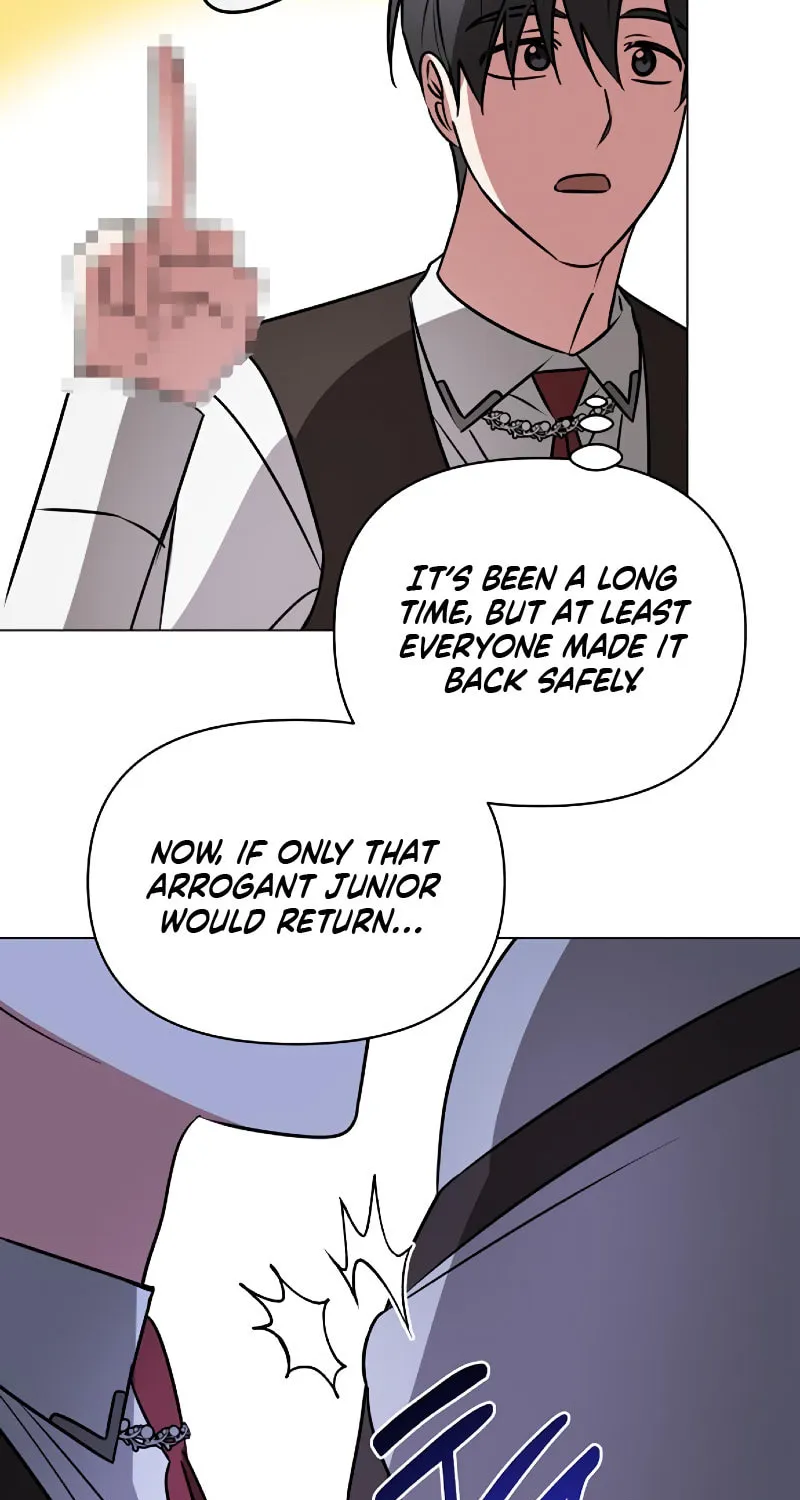 My Ruined ACADEMY Chapter 40 page 69 - 