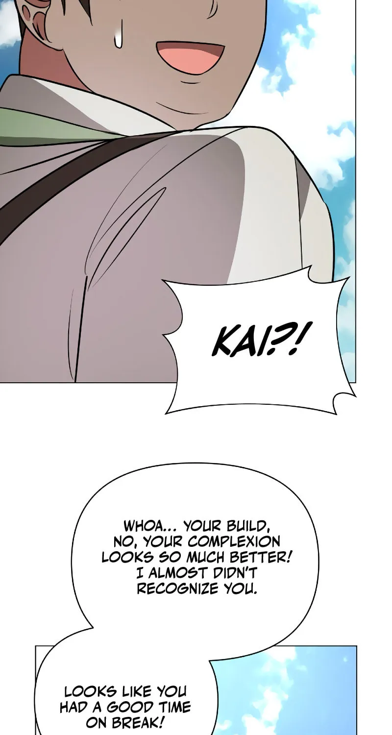 My Ruined ACADEMY Chapter 40 page 73 - 