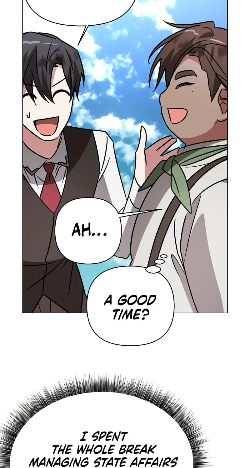 My Ruined ACADEMY Chapter 40 page 74 - 