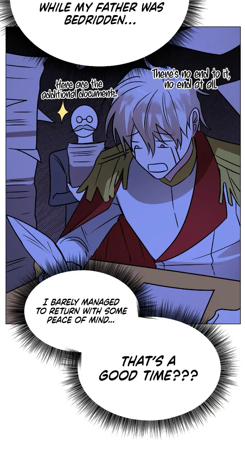 My Ruined ACADEMY Chapter 40 page 75 - 