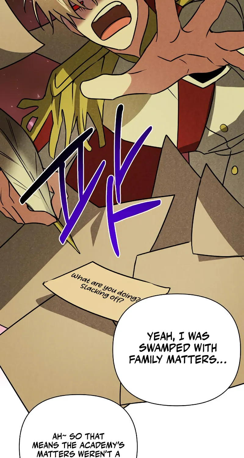 My Ruined ACADEMY Chapter 40 page 79 - 