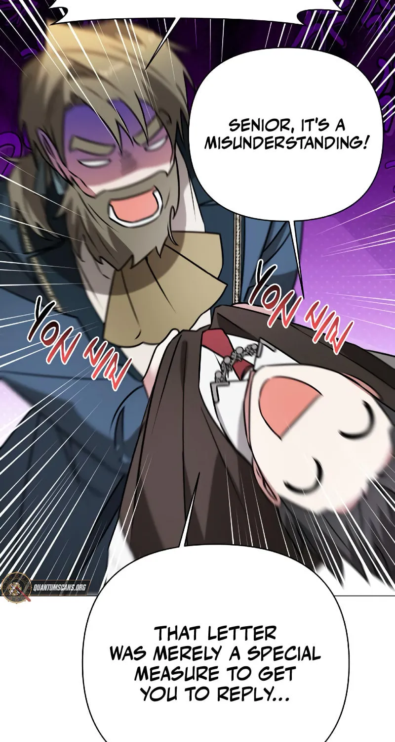 My Ruined ACADEMY Chapter 40 page 9 - 