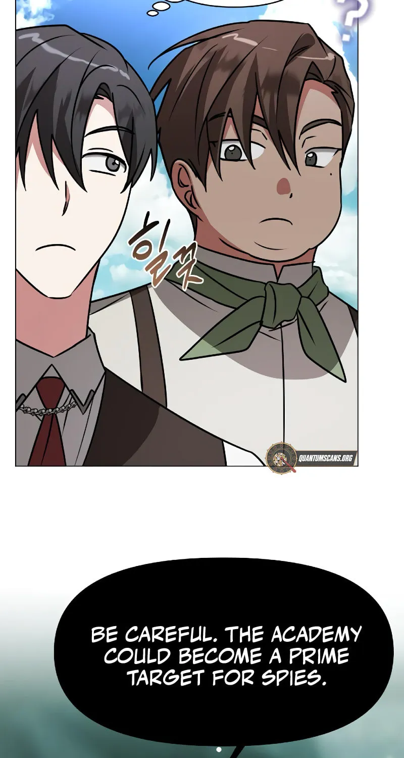 My Ruined ACADEMY Chapter 40 page 86 - 