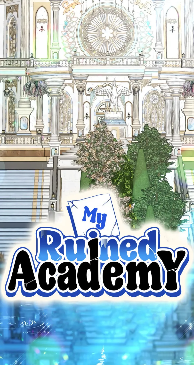My Ruined ACADEMY Chapter 41 page 12 - 