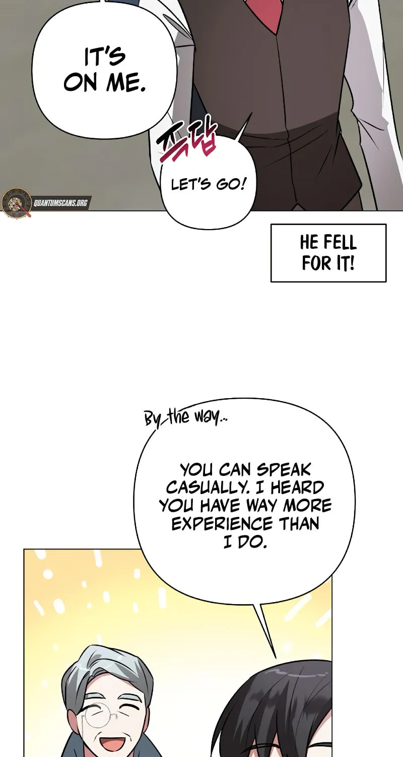My Ruined ACADEMY Chapter 41 page 15 - 