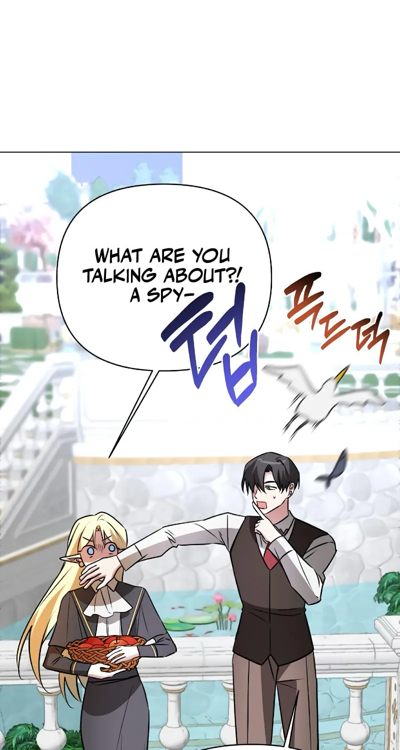 My Ruined ACADEMY Chapter 41 page 3 - 