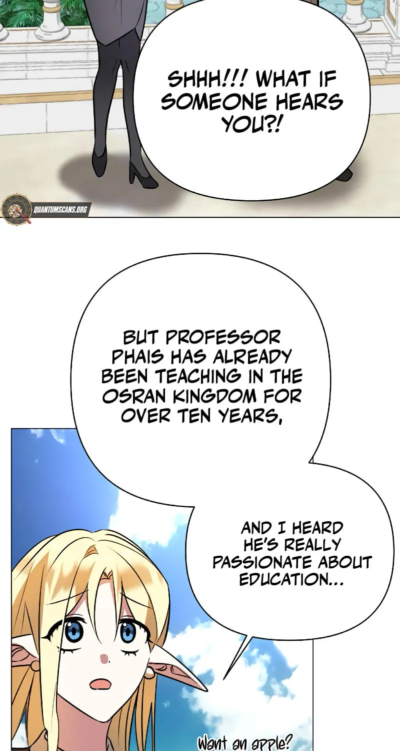 My Ruined ACADEMY Chapter 41 page 4 - 