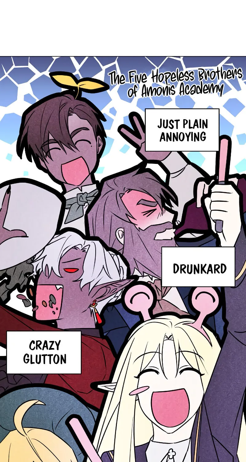 My Ruined ACADEMY Chapter 41 page 33 - 
