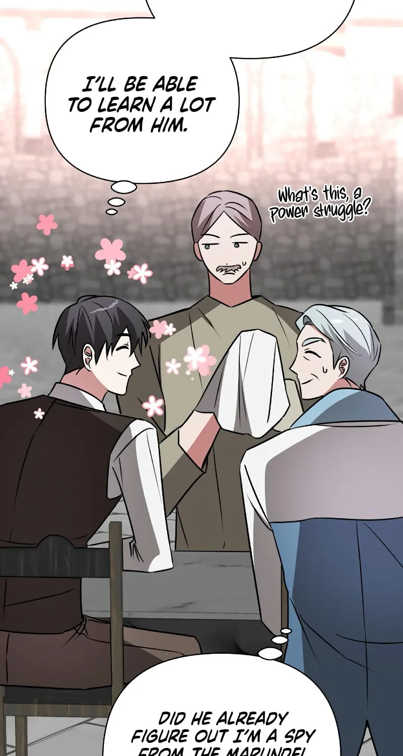 My Ruined ACADEMY Chapter 41 page 38 - 