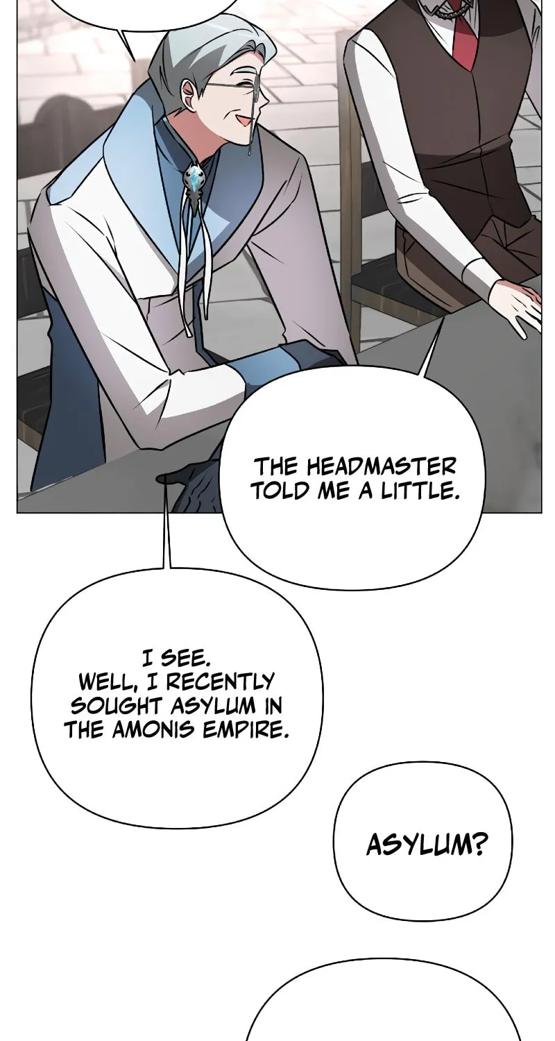My Ruined ACADEMY Chapter 41 page 43 - 