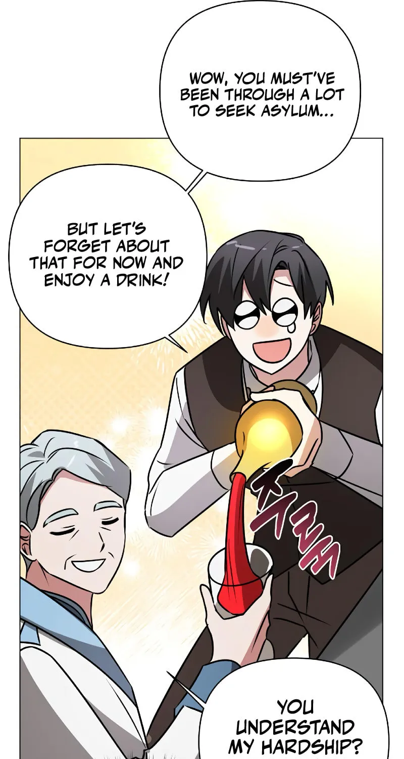 My Ruined ACADEMY Chapter 41 page 51 - 