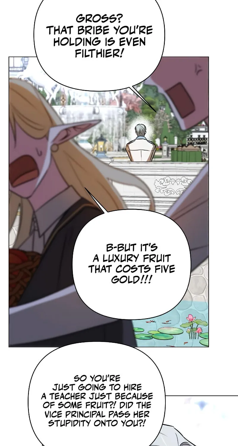 My Ruined ACADEMY Chapter 41 page 8 - 