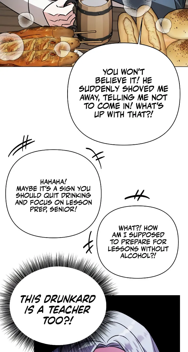 My Ruined ACADEMY Chapter 41 page 75 - 