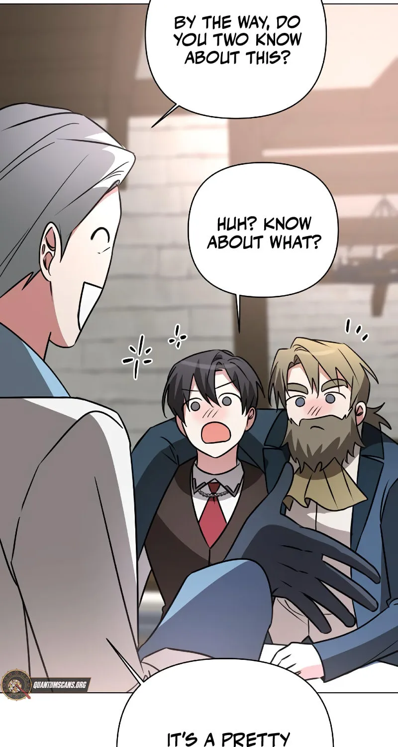 My Ruined ACADEMY Chapter 41 page 77 - 