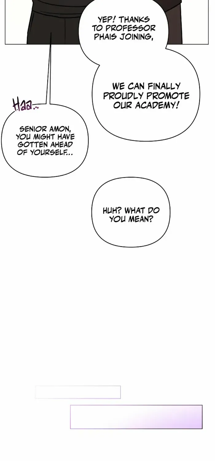 My Ruined ACADEMY Chapter 43 page 40 - 