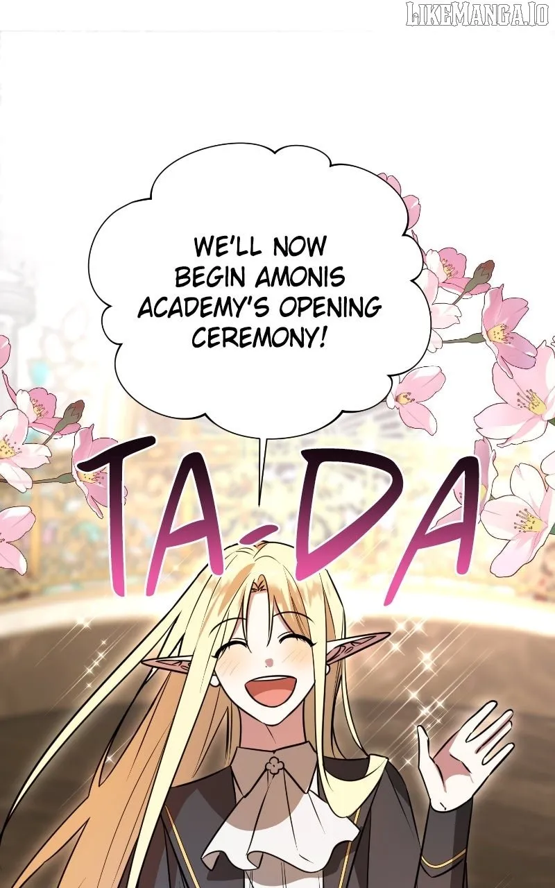 My Ruined ACADEMY Chapter 44 page 21 - 