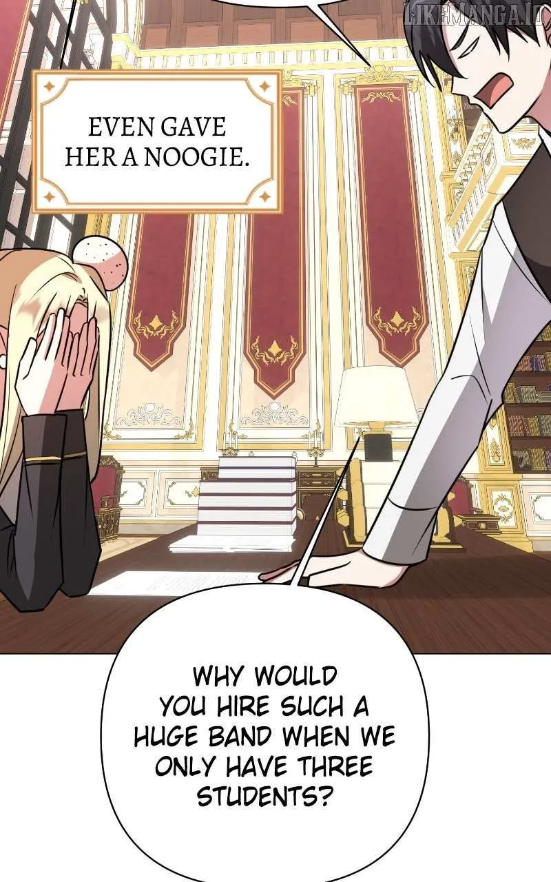My Ruined ACADEMY Chapter 44 page 29 - 