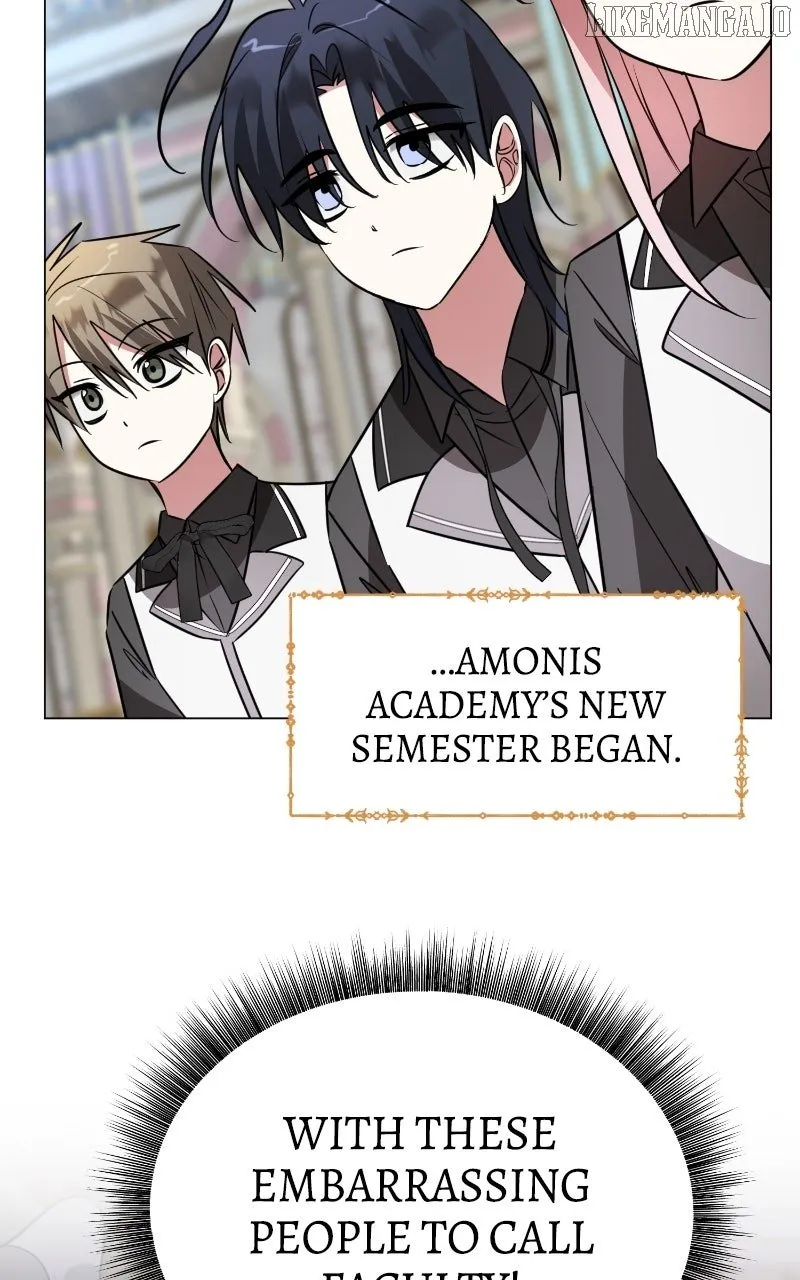 My Ruined ACADEMY Chapter 44 page 4 - 