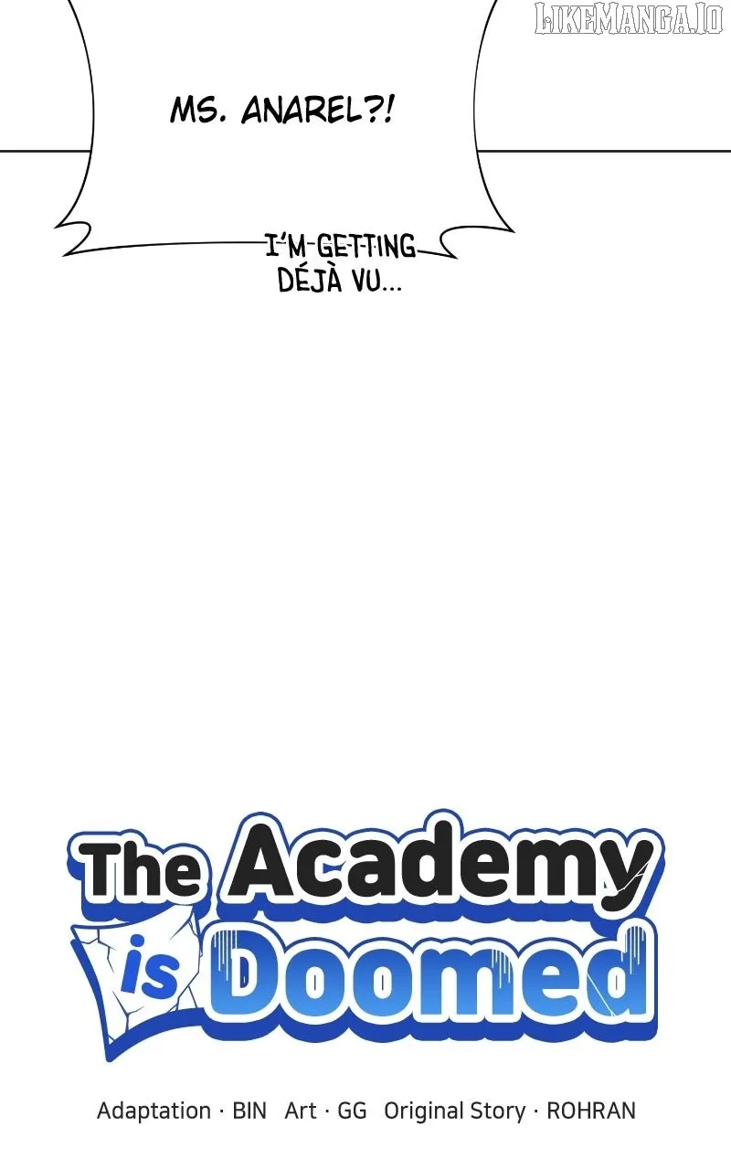 My Ruined ACADEMY Chapter 44 page 41 - 