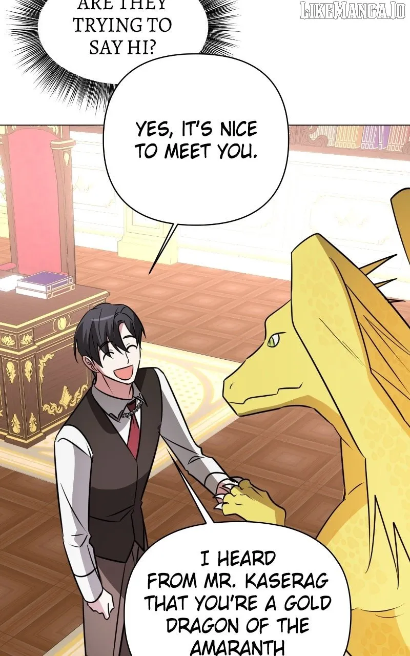 My Ruined ACADEMY Chapter 44 page 45 - 