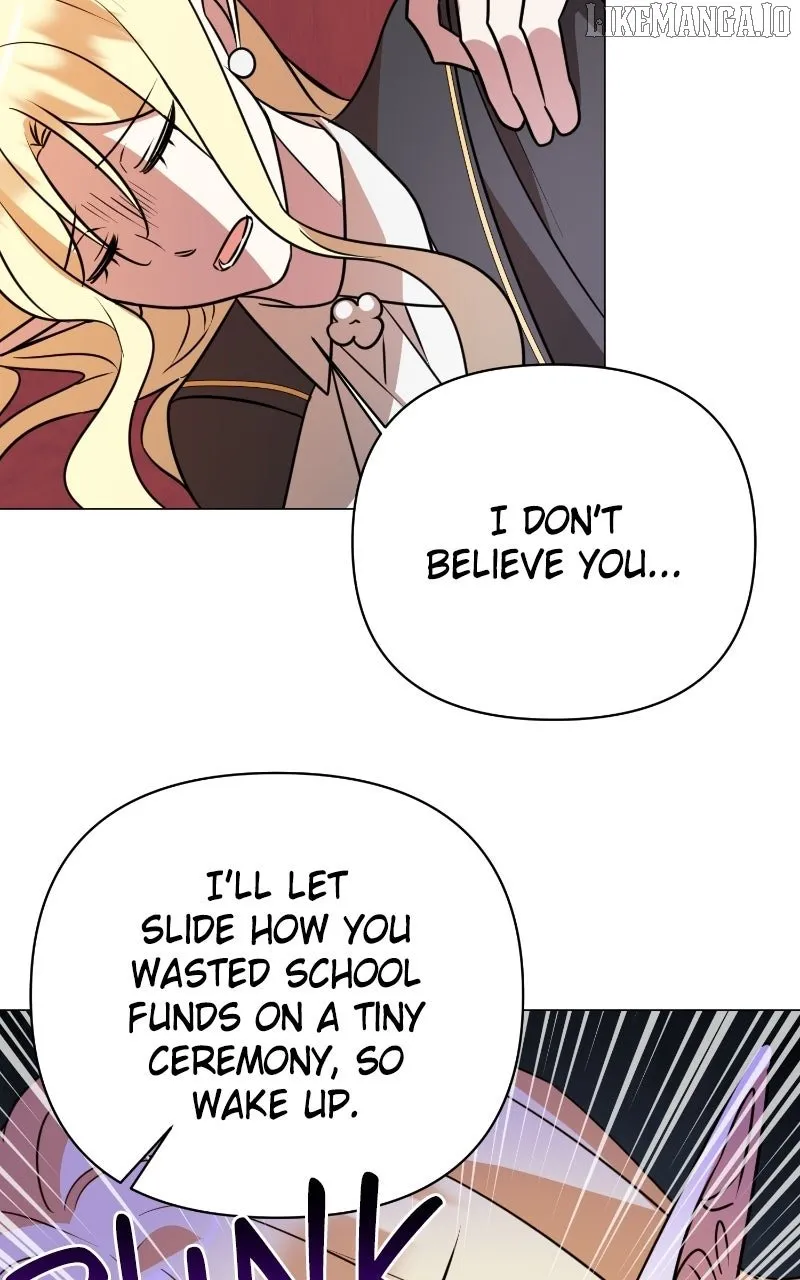 My Ruined ACADEMY Chapter 44 page 52 - 