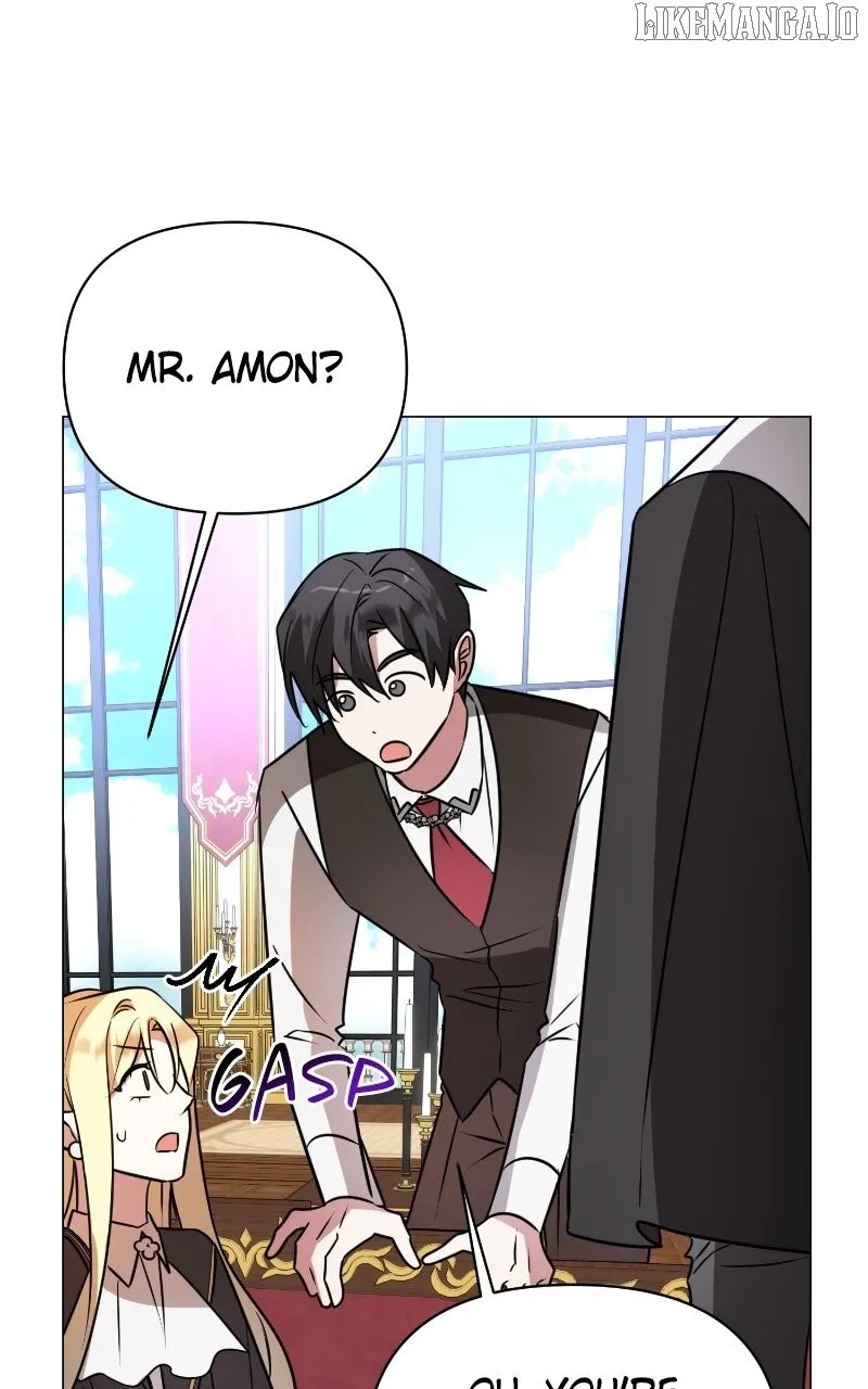 My Ruined ACADEMY Chapter 44 page 54 - 