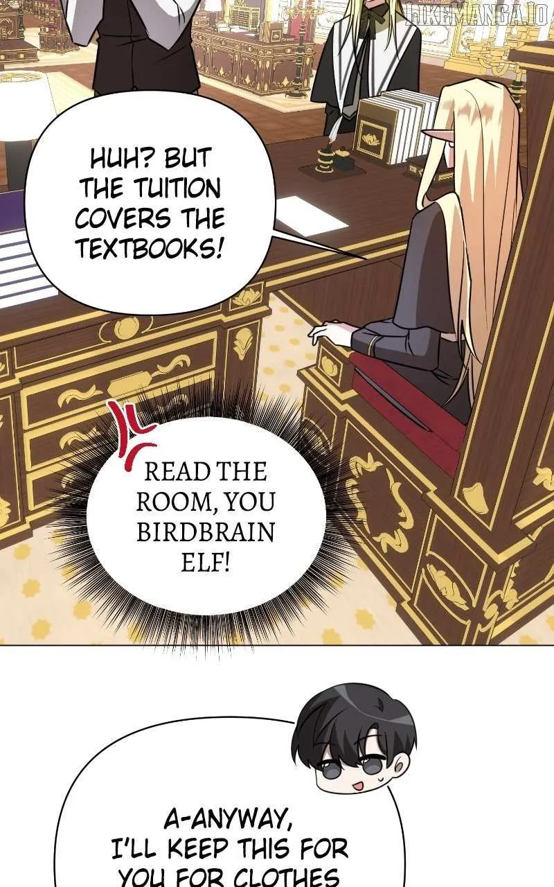 My Ruined ACADEMY Chapter 44 page 67 - 